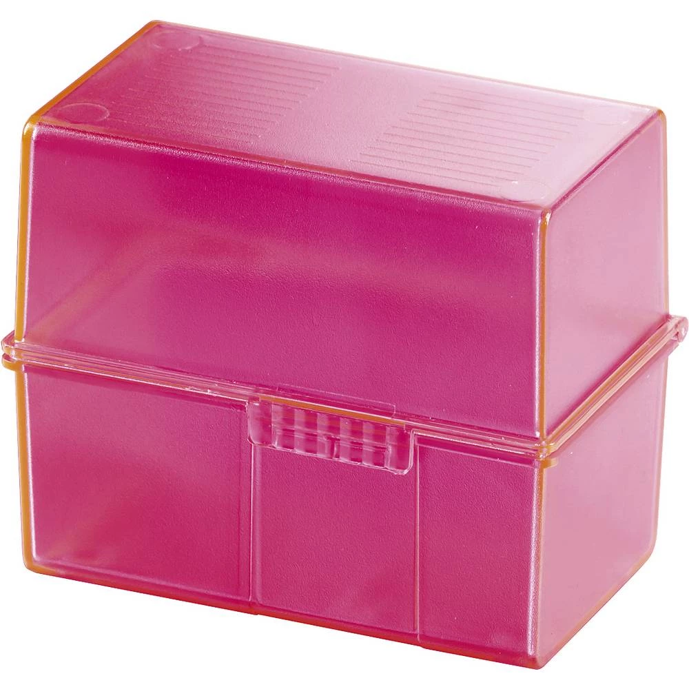 HAN SIGNAL 979-76 okvir za karticu ružičasta maks. broj kartica: 200 kartica din a8 poprečno uklj. 100 kartica s retkom slika