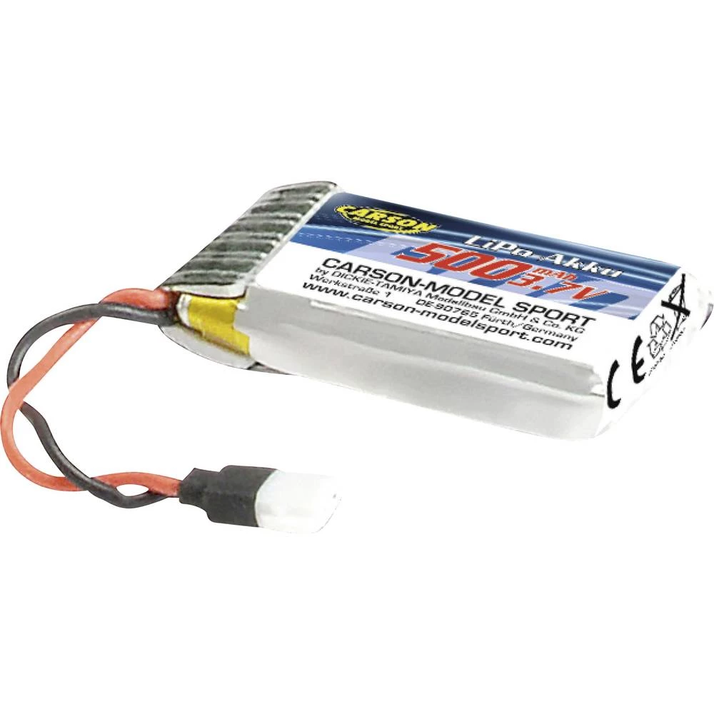 Rezervni dio Baterija za let Carson Modellsport Pogodno za model: X4 slika
