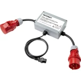 VOLTCRAFT VC GT 6001 16A adapterski utikač Mjerni adapter 3-fazni CEE 16A 1 St.