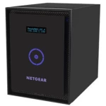 NAS server 12 TB NETGEAR NETGEAR ReadyNAS 316 6-bay 6x2TB Enterpr RN31662E-100EUS 6 Bay
