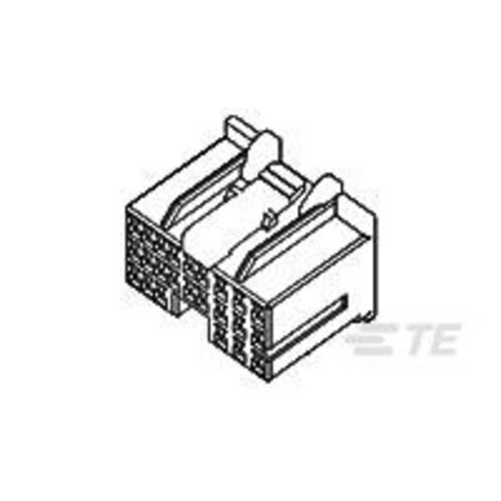 TE Connectivity Multilock - HeadersMultilock - Headers 1123632-5 AMP slika