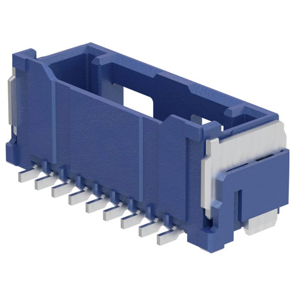 Molex ugradna standardna letva sa ženskim kontaktima 502584-0964 1 St. Tape on Full reel slika