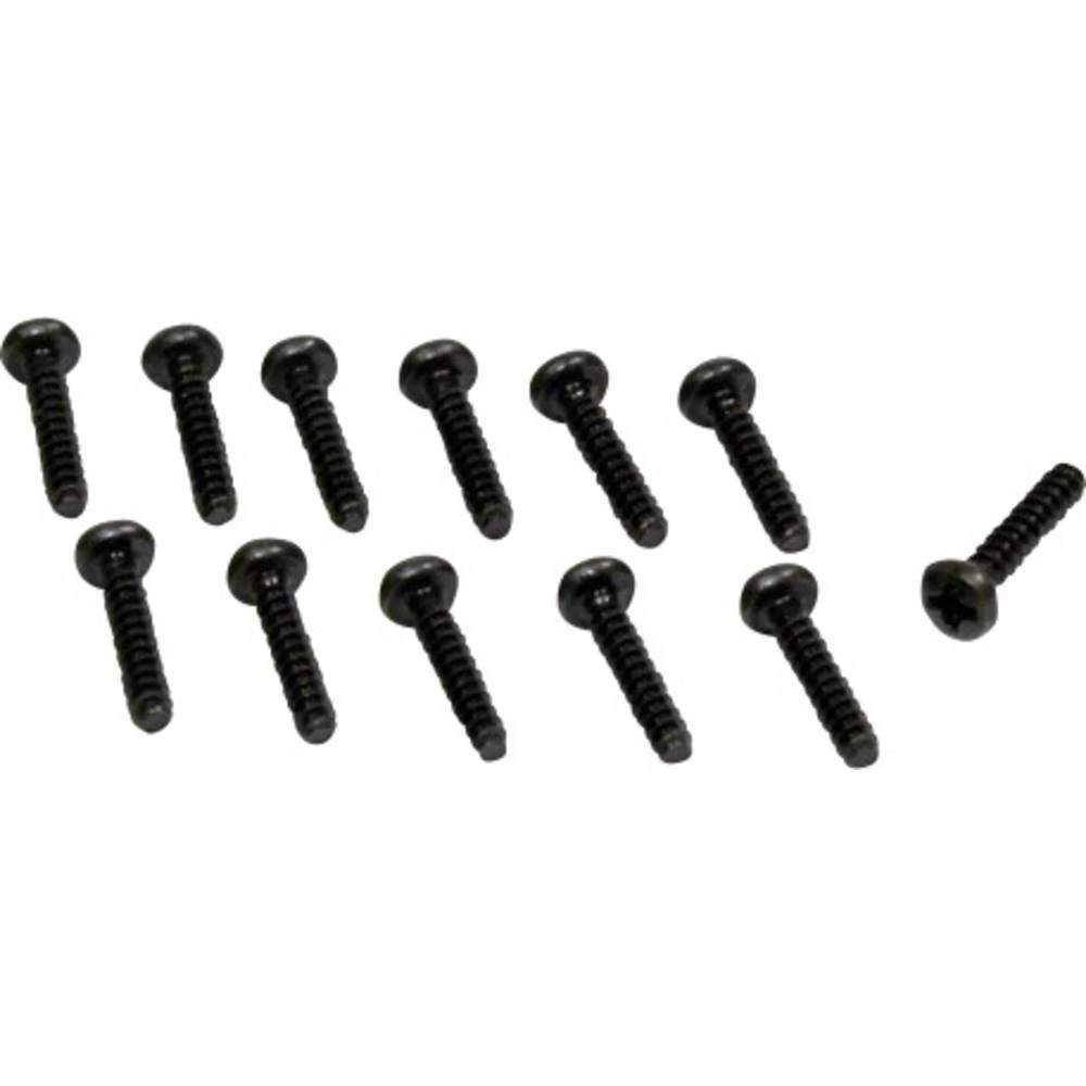 Rezervni dio Absima 1230051 Vijci s križnim prorezom M3x16 slika