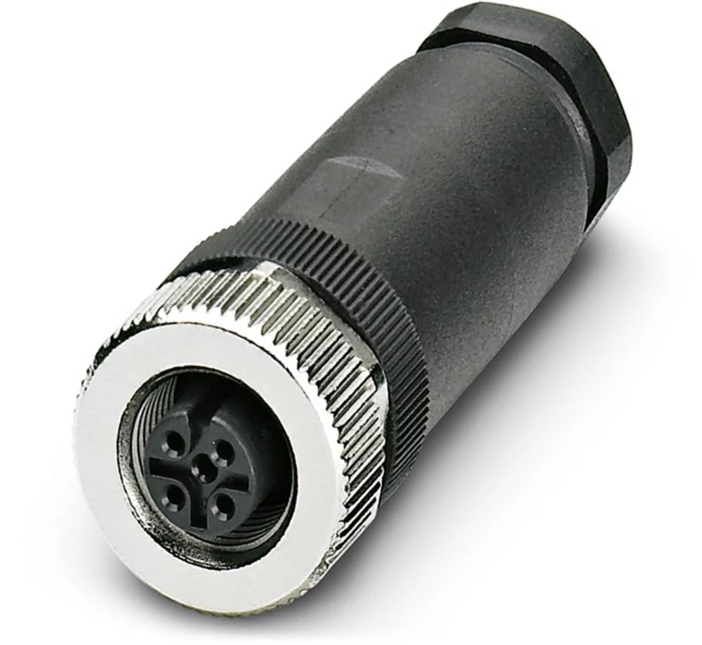 SACC-M12FS-4CON-PG 9-M - utični konektor SACC-M12FS-4CON-PG 9-M Phoenix Contact sadržaj: 1 kom. slika