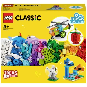 11019 LEGO® CLASSIC građevni blokovi i funkcije slika