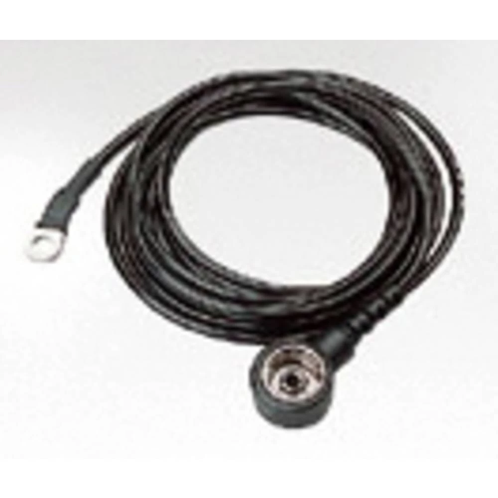 Manuflex Kabel uzemljenja za ESD tester 1.80 m slika
