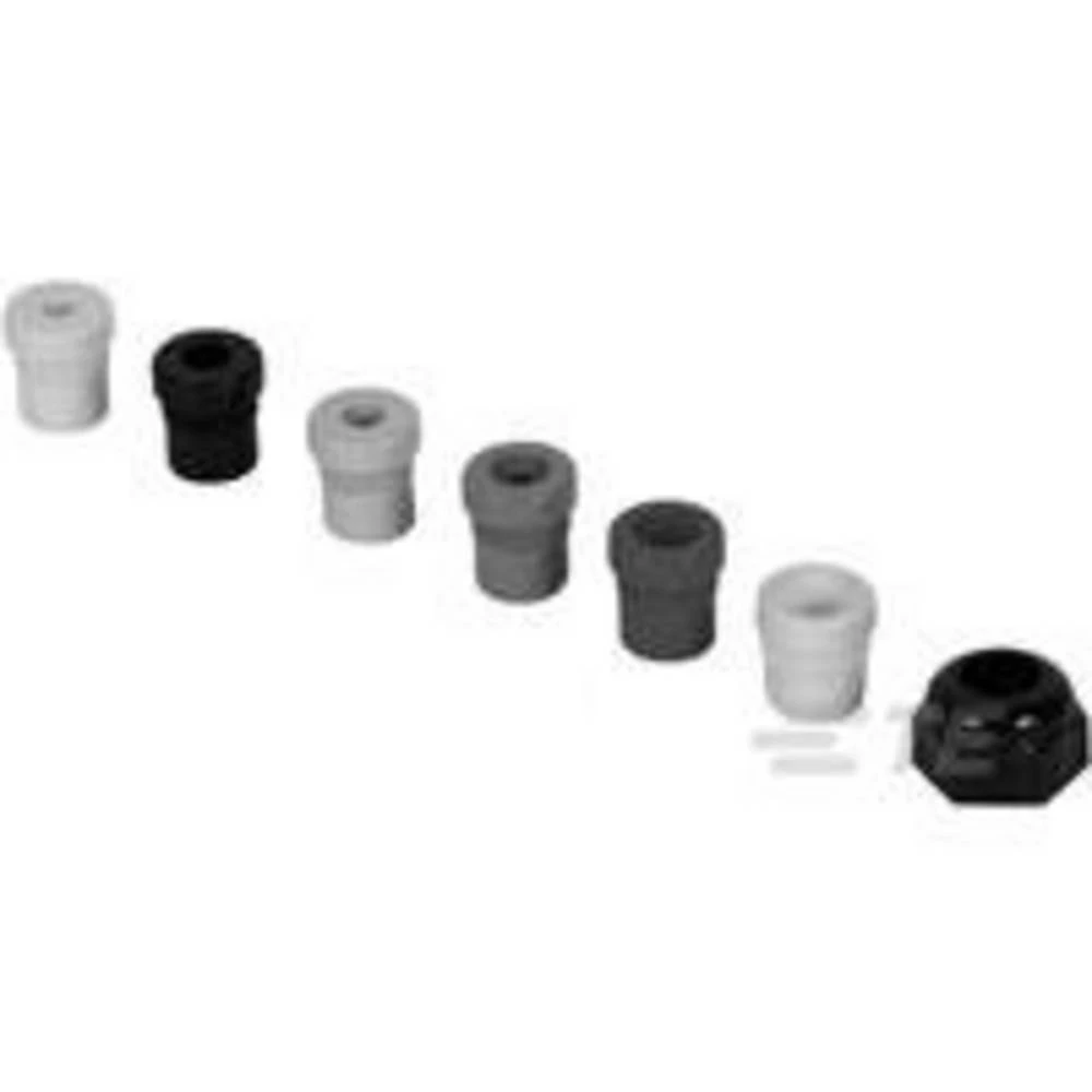 TE Connectivity HEAVY DUTY RECTANGULAR CONNHEAVY DUTY RECTANGULAR CONN 1103074-4 AMP slika