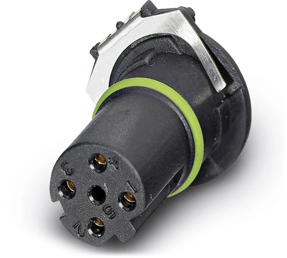 SACC-CI-M12FSD-4CON-L180-THR - ugradbeni utični konektor za sustav sabirnice SACC-CI-M12FSD-4CON-L180-THR Phoenix Contact sadrža slika