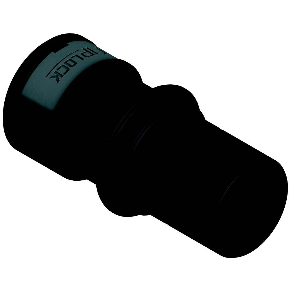 Fränkische Rohrwerke 4892057801 reducirni komad    siva 6 St. slika