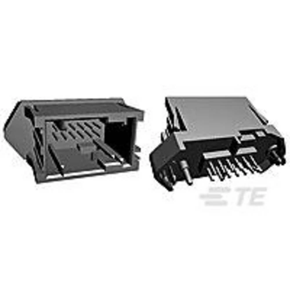 TE Connectivity MQS - HeadersMQS - Headers 1379114-3 AMP slika