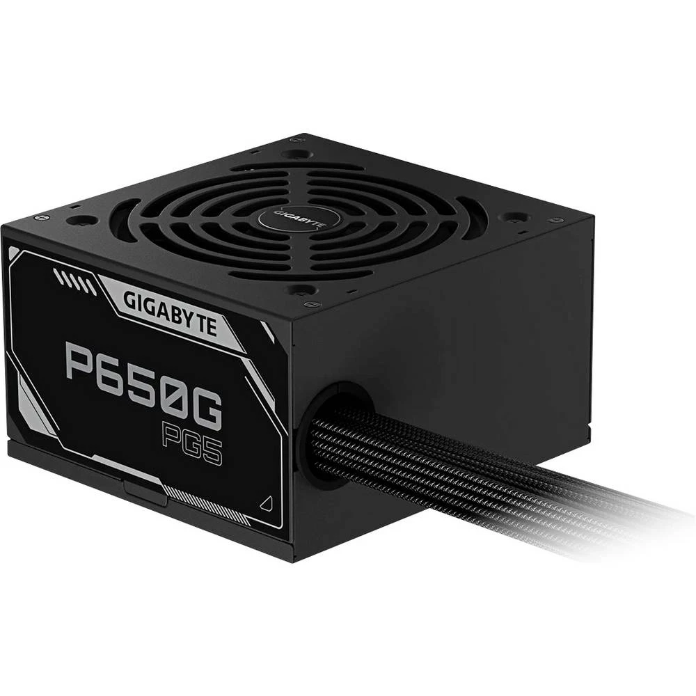 Gigabyte GP-P650G PG5 PC napajanje 650 W ATX 80 plus gold slika
