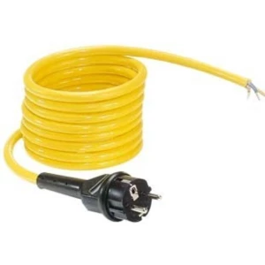 Gifas Priključni kabel za električne uređaje 10m 2x1.5qmm K 10 4215 LEUCHTFLEX Gifas Electric 100412 struja priključni kabel   10 m slika