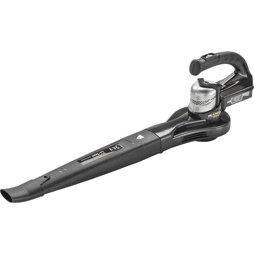 Akumulator Puhalica za lišće 24 V S priborom ALPINA ABL 24 slika