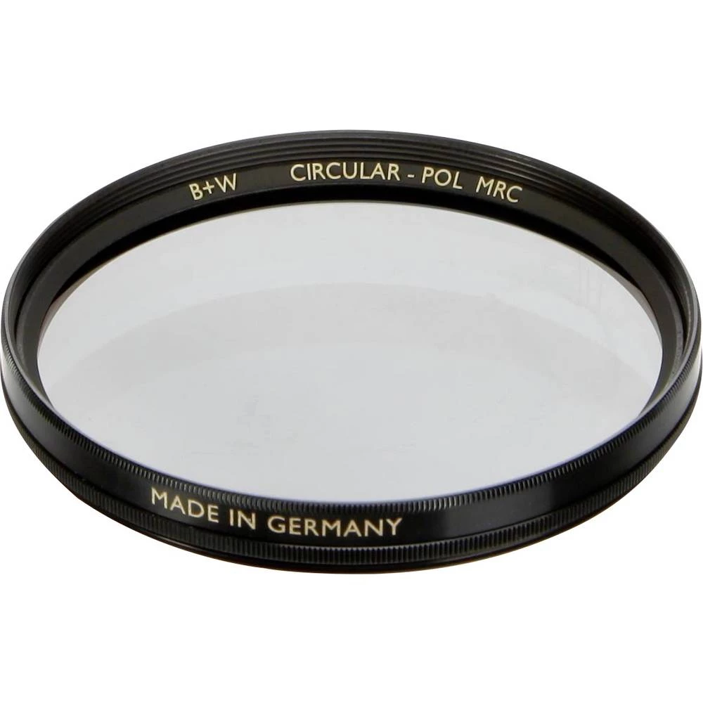 B & W Filter polarizator 77 mm slika