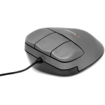 Contour Design Mouse L USB miš Optički Ergonomski Siva