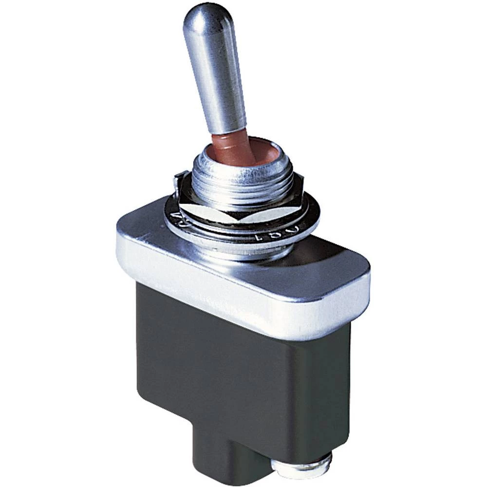 Prevjesni prekidač 28 V/DC 5 A 2 x OFF/ON OTTO T9-CS2-22 IP68 zadržava položaj 1 ST slika