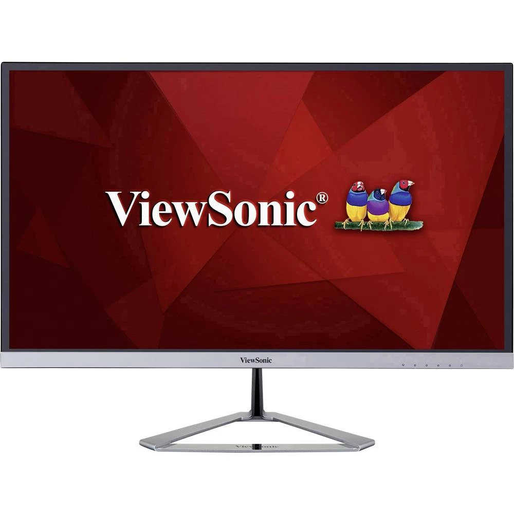 LED zaslon 61 cm (24 ) Viewsonic VX2476-SMHD ATT.CALC.EEK A+ (A+++ - D) 1920 x 1080 piksel HD 1080 p 4 ms HDMI&trade;, DisplayP slika