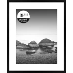 Nielsen Design 1122000 izmjenjivi okvir za slike Format papira: 24 x 30 cm crna