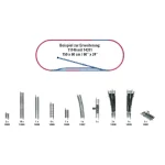 n minitrix pruga 14311 dodatni set