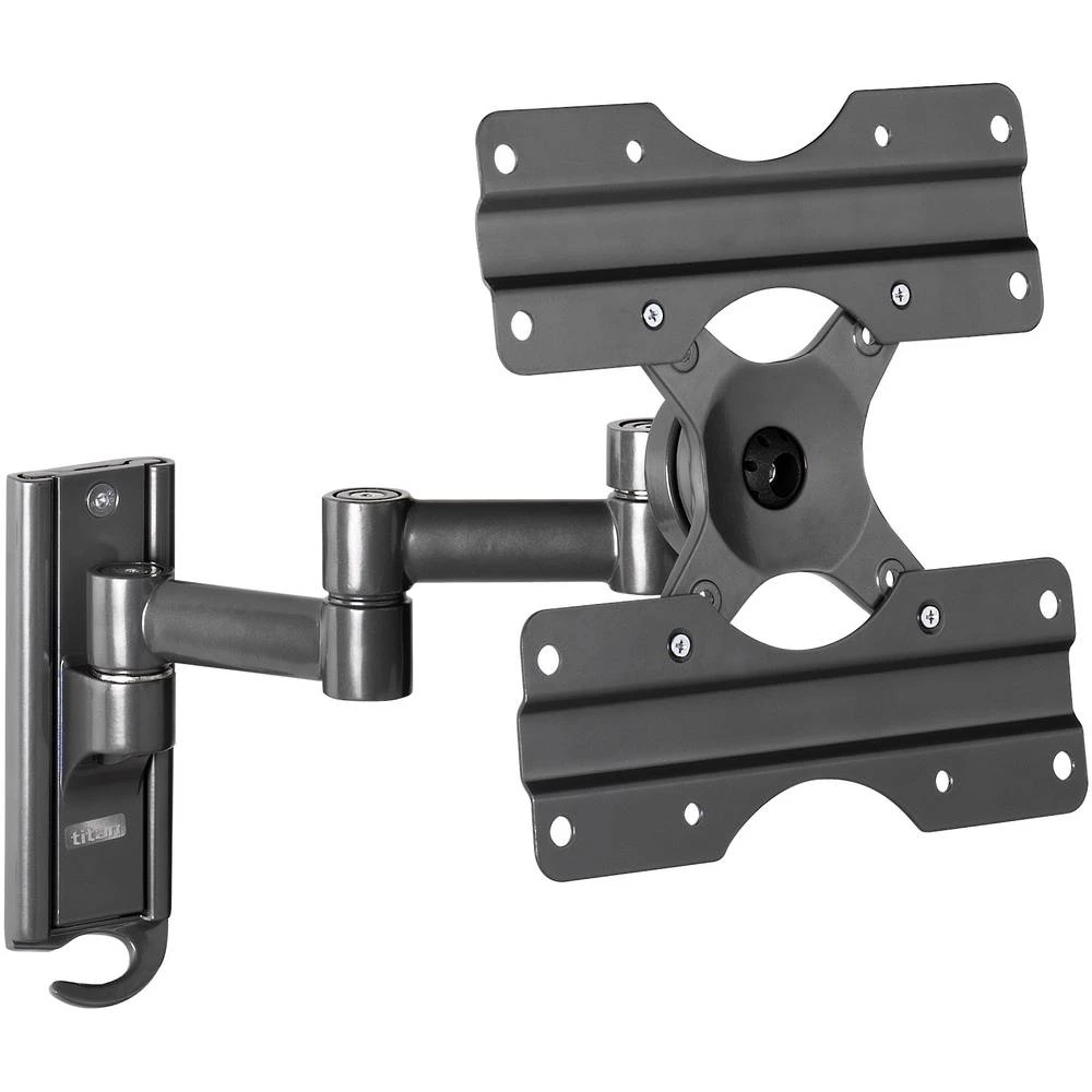 Zidni držač za TV 76,2 cm (30") - 109,2 cm (43") Nagibni i okretni, Proširivi Vivanco BFMO 8020 slika