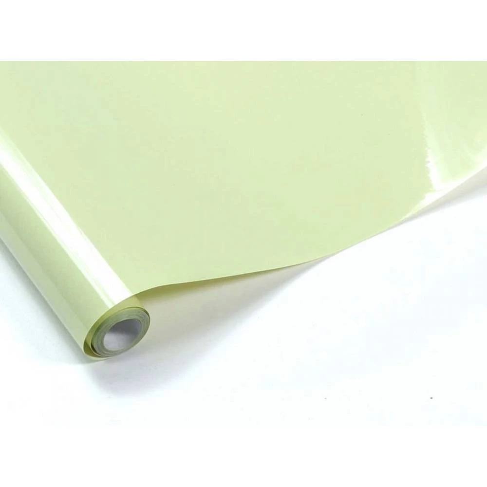 Pichler Modellbau 19075 folija za glačanje  (D x Š) 10 m x 0.6 m krem, zelena slika