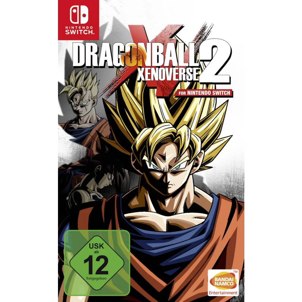 Switch Dragon Ball Xenoverse 2 Nintendo Switch USK: 12 slika