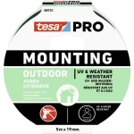 tesa Mounting PRO Outdoor 66751-00001-00 montažna traka  prozirna (D x Š) 5 m x 19 mm 1 St.