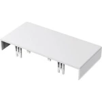 GGK 11722 Krajni dio (Š x d) 130 mm x 62 mm 1 ST Čista bijela
