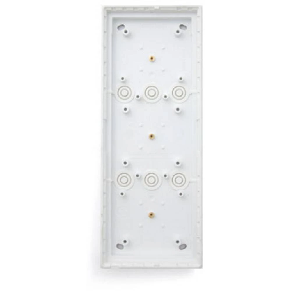 Mobotix MX-OPT-Box-3-EXT-ON-SV pribor portafona za vrata  nadžbukno kućište  srebrna slika