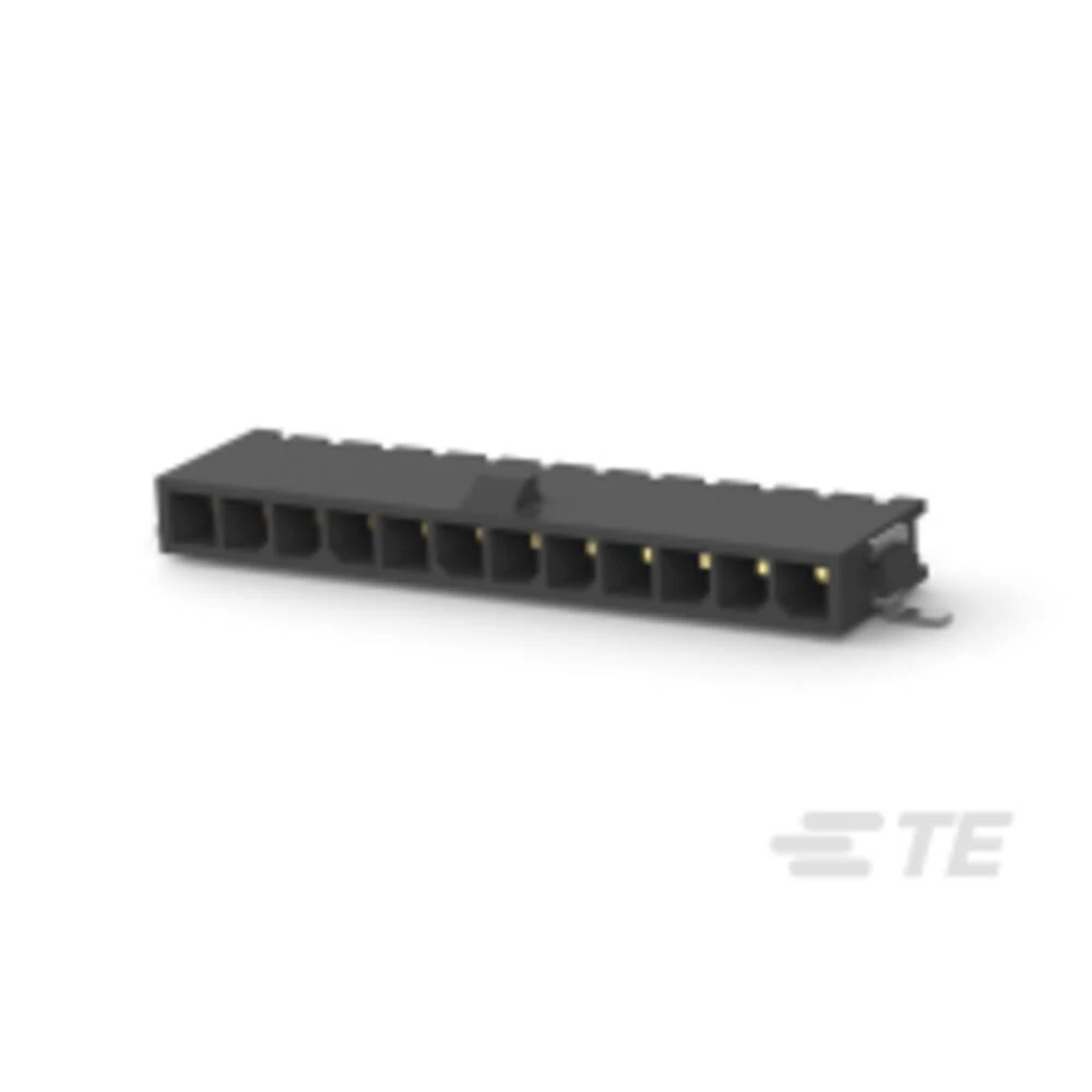 TE Connectivity Mini-Universal MATE-N-LOK ConnectorsMini-Universal MATE-N-LOK Connectors 3-1445100-2 AMP slika