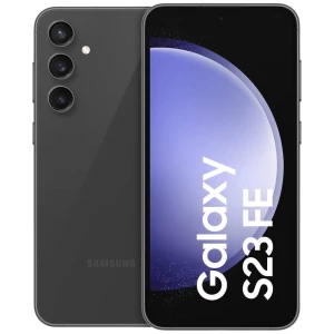 Samsung Galaxy S23 FE 5G Smartphone  128 GB 16.3 cm (6.4 palac) grafitna Android™ 14 Dual-SIM slika