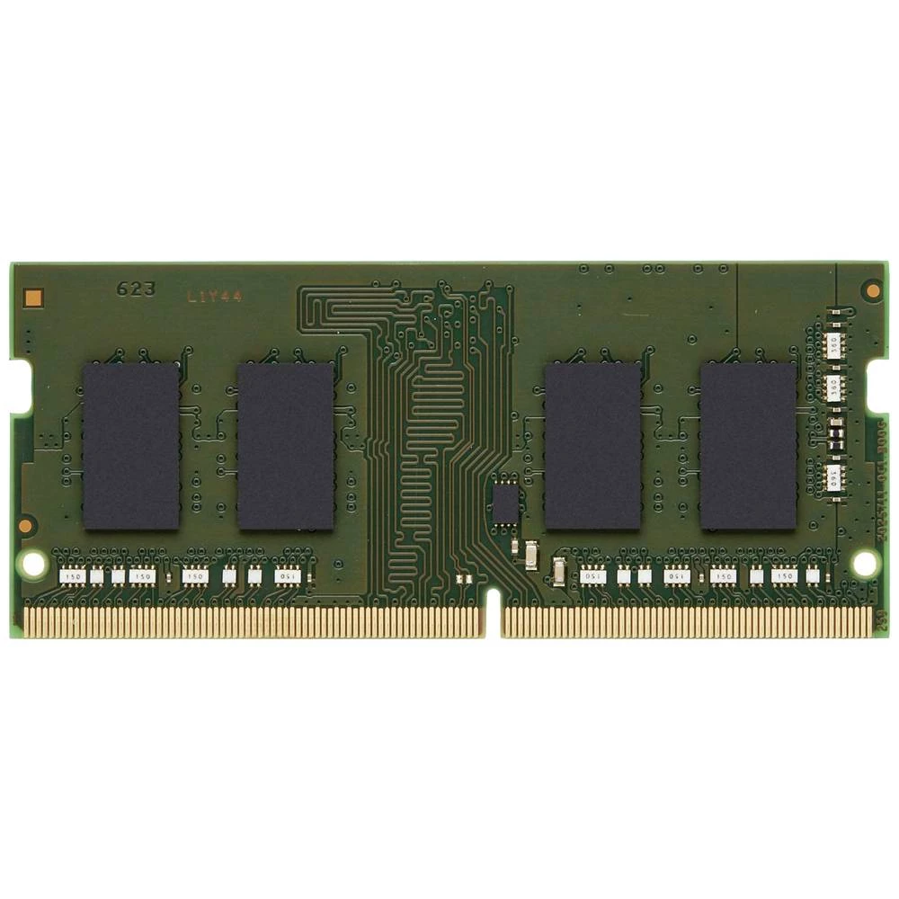 Kingston ValueRAM memorijski modul prijenosnog računala  DDR4 4 GB 1 x 4 GB bez ECC-a 3200 MHz 260pin SO-DIMM CL22 KVR32 slika