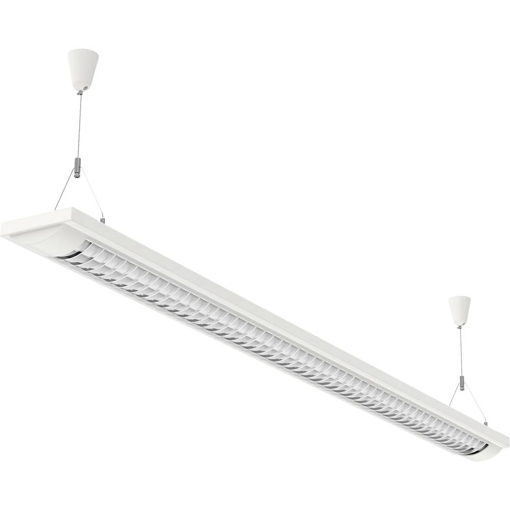 Viseća raster svjetiljka Fluorescentne cijevi G13 116 W Maul MAUL line 8271602 Bijela slika