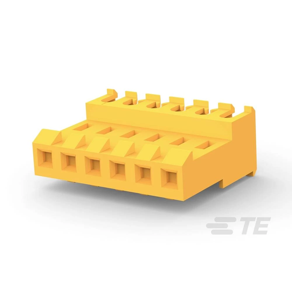 TE Connectivity 3-640599-6     1 St. slika