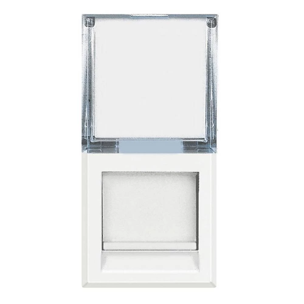 Legrand   mrežna utičnica Axolute bijela HD4279C6S slika