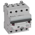 Legrand 411224 FID zaštitna sklopka/zaštitna sklopka za vodove     16 A  400 V/AC slika
