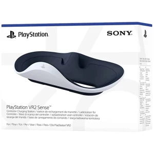 Sony Playstation VR2 Sense stanica za punjenje upravljača PS5, PS VR2 slika
