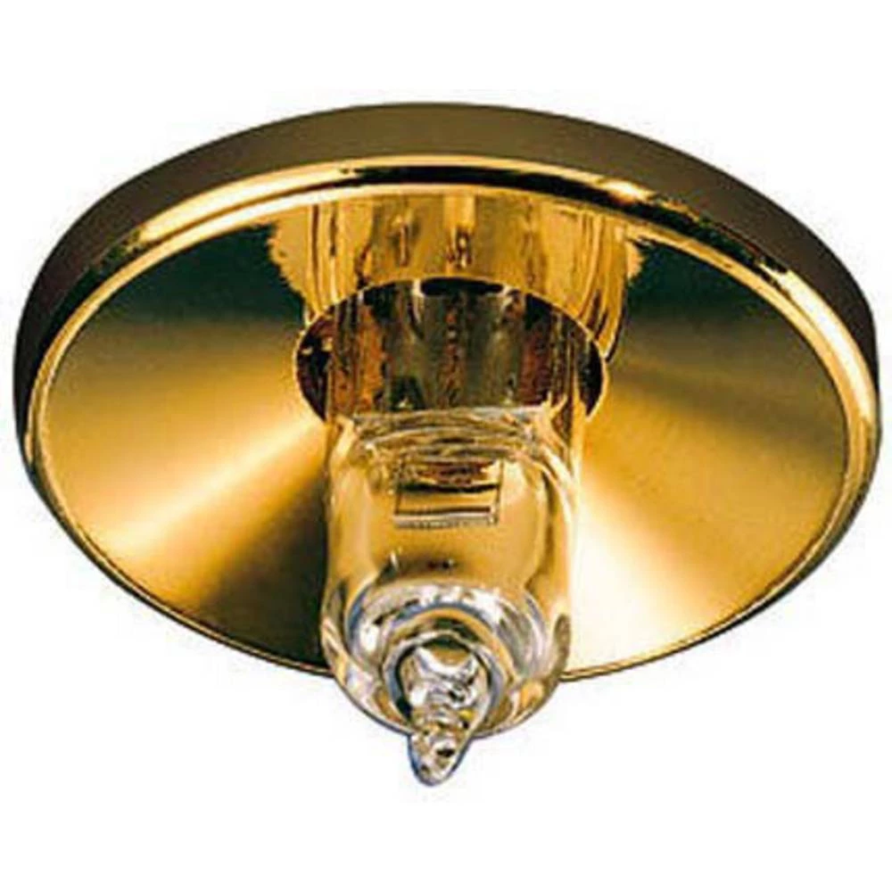 Brumberg 321503 321503 ugrađeno svjetlo G4 20 W halogena žarulja krom boj slika