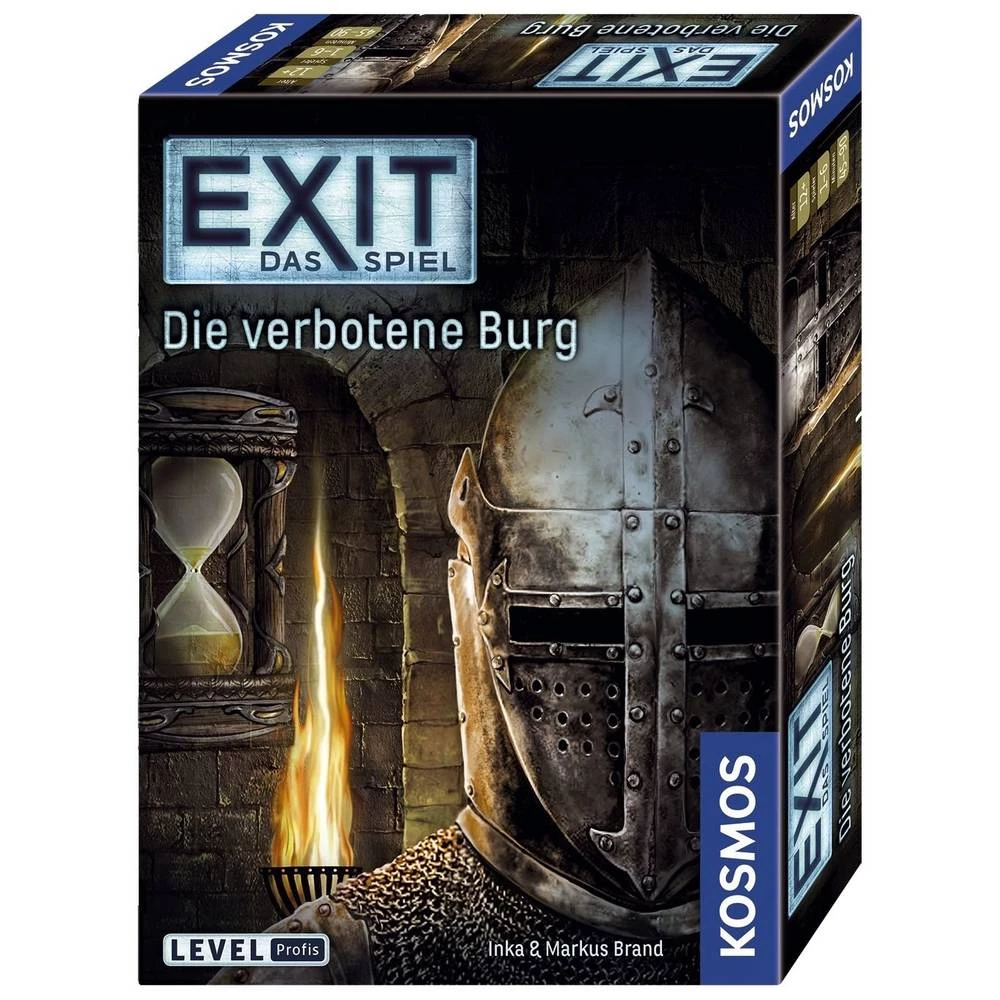 Kosmos Kosmos EXIT - Igra - Zabranjeni dvorac 692872 slika