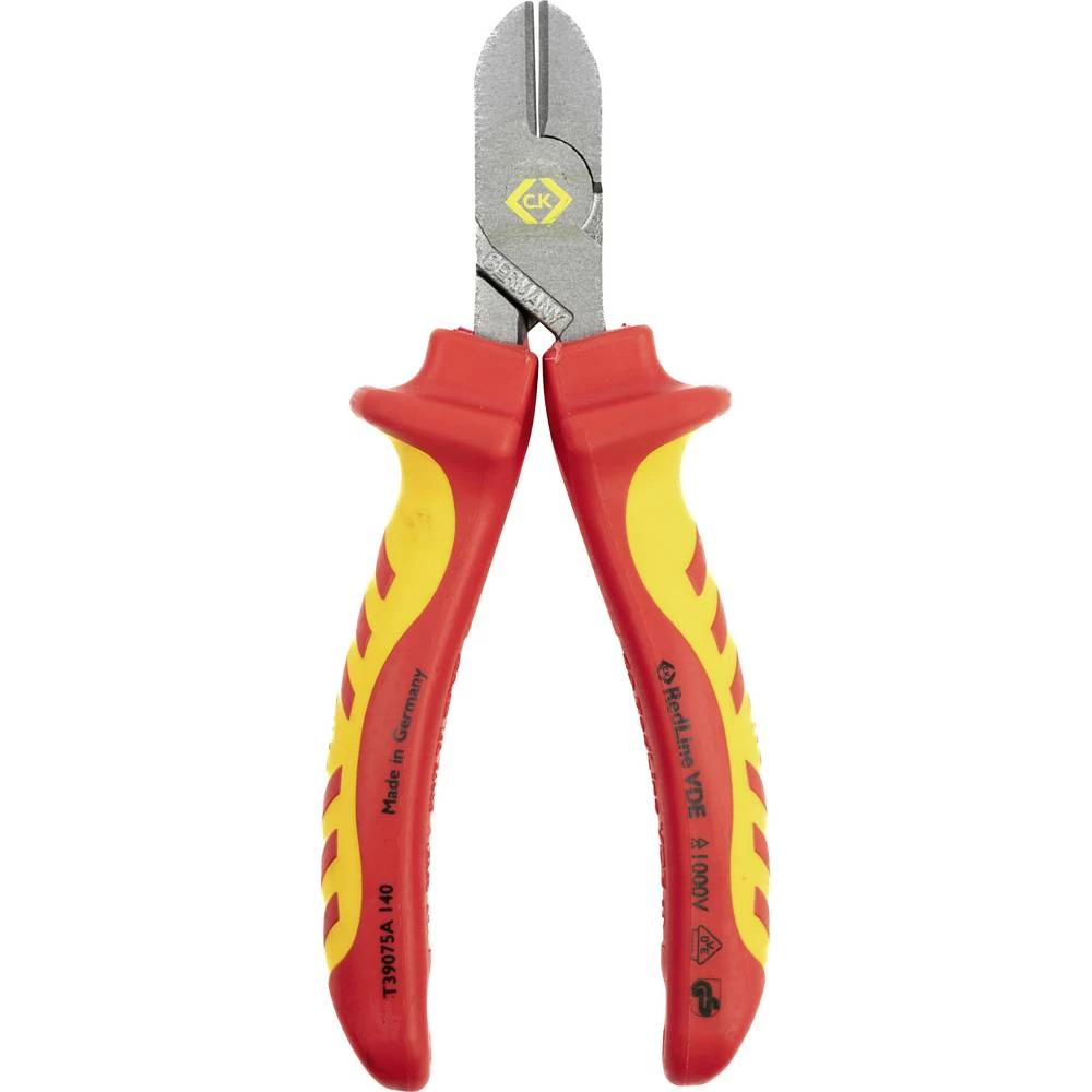 C.K T39075A 140-RND univerzalno kliješta za bočno rezanje 140 mm slika