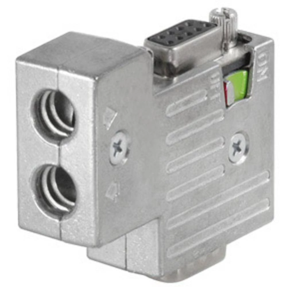 Weidmüller 1161880000 Priključak za podatke za senzor/aktivator Kutni muški konektor, Ženski konektor, kutni Broj polova: 9 1 ST slika