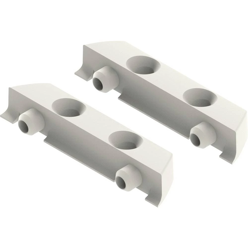 IB Connect 91211001/1 stolna utičnica 1 komad bijela euro utikač slika