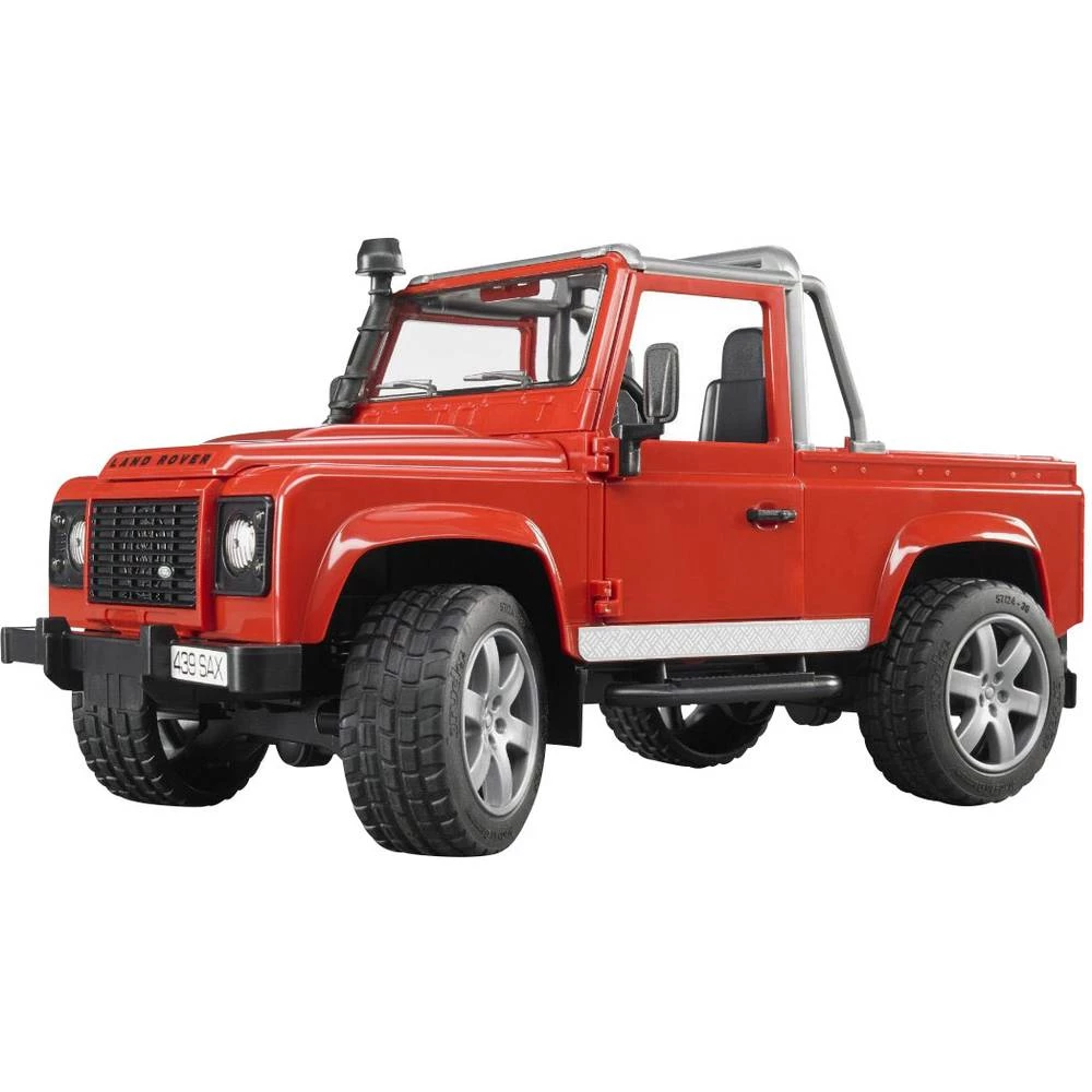 Land Rover Defender Pick Up 02591 1 St. slika
