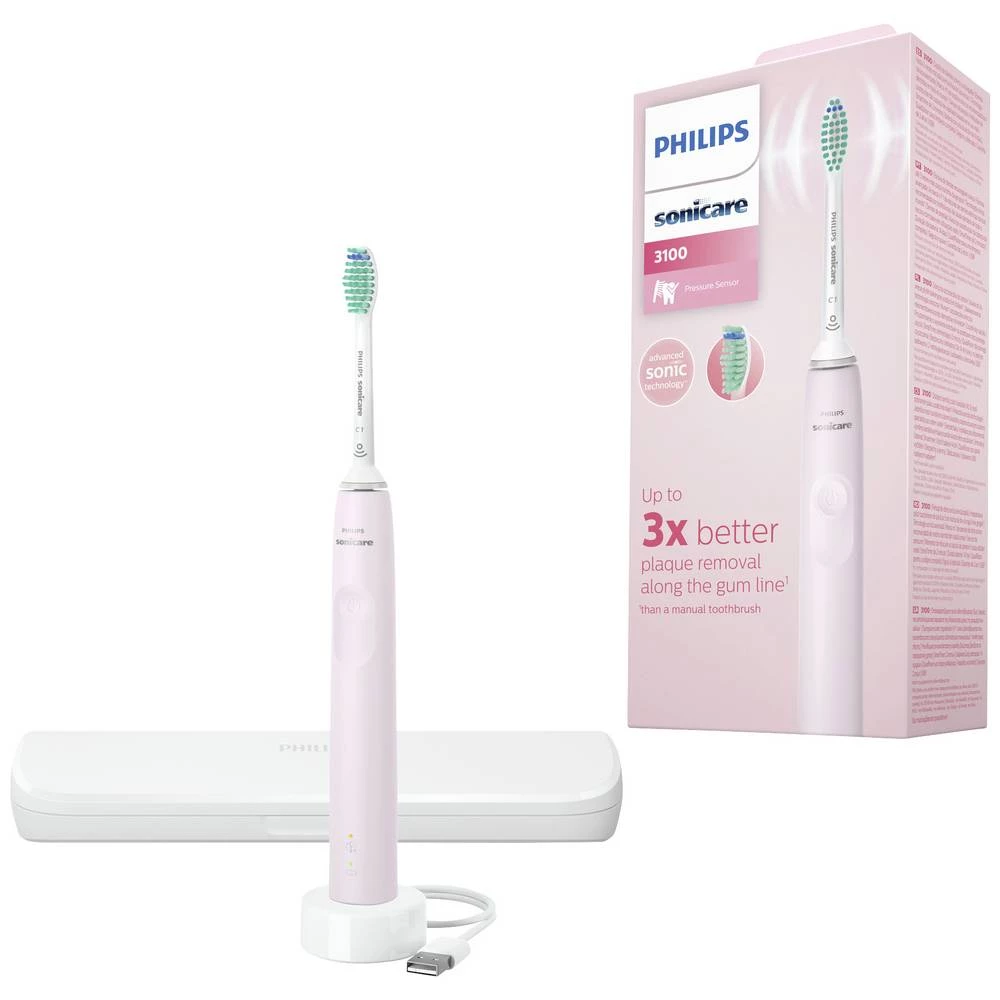 Philips Sonicare HX3671/11 HX3671/11 električna četkica za zube  ružičasta slika