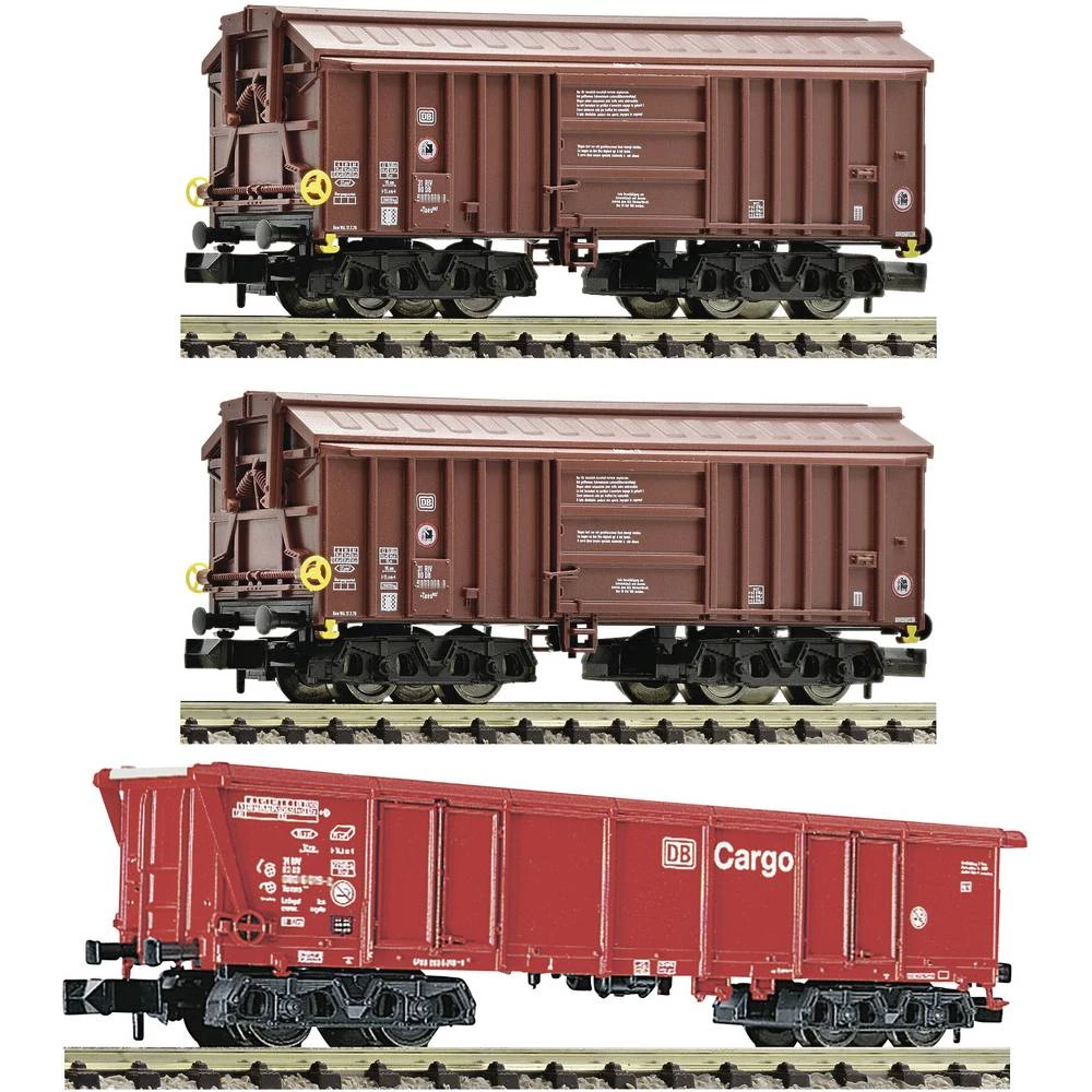 Fleischmann 829357 3 kom. Skup 1: Tontransportwagen, DB AG slika