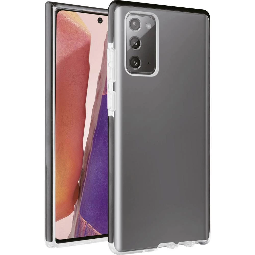 Vivanco  Rock Solid  stražnji poklopac za mobilni telefon  Samsung  Galaxy Note 20, Galaxy Note 20 5G  prozirna slika
