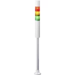 Signalni toranj LED Patlite LR4-3M2PJBW-RYG 3-bojno, Crvena, Žuta, Zelena 3-bojno, Crvena, Žuta, Zelena Žmigavac, Stalno svjetlo