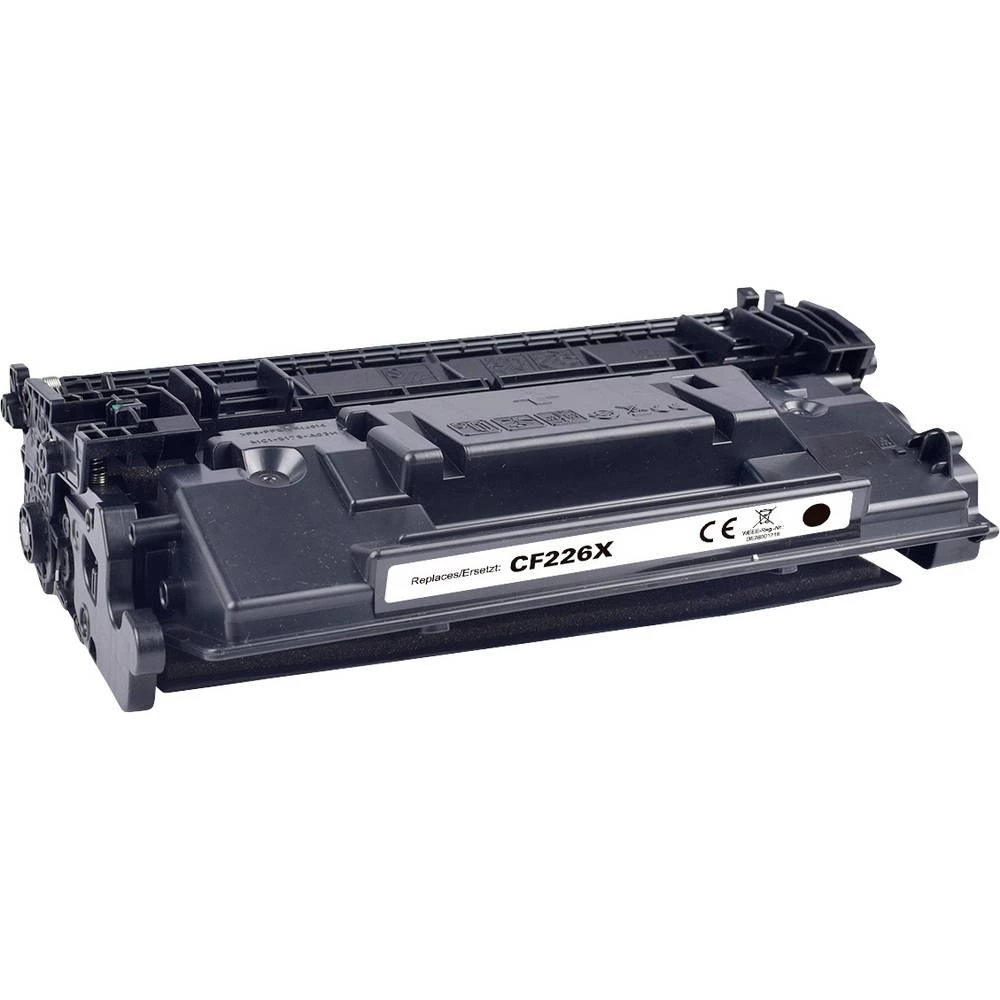 Renkforce toner zamijenjen HP 26X, CF226X kompatibilan crna 9000 Stranica RF-Toner-HP26XBK RF-6915234 slika