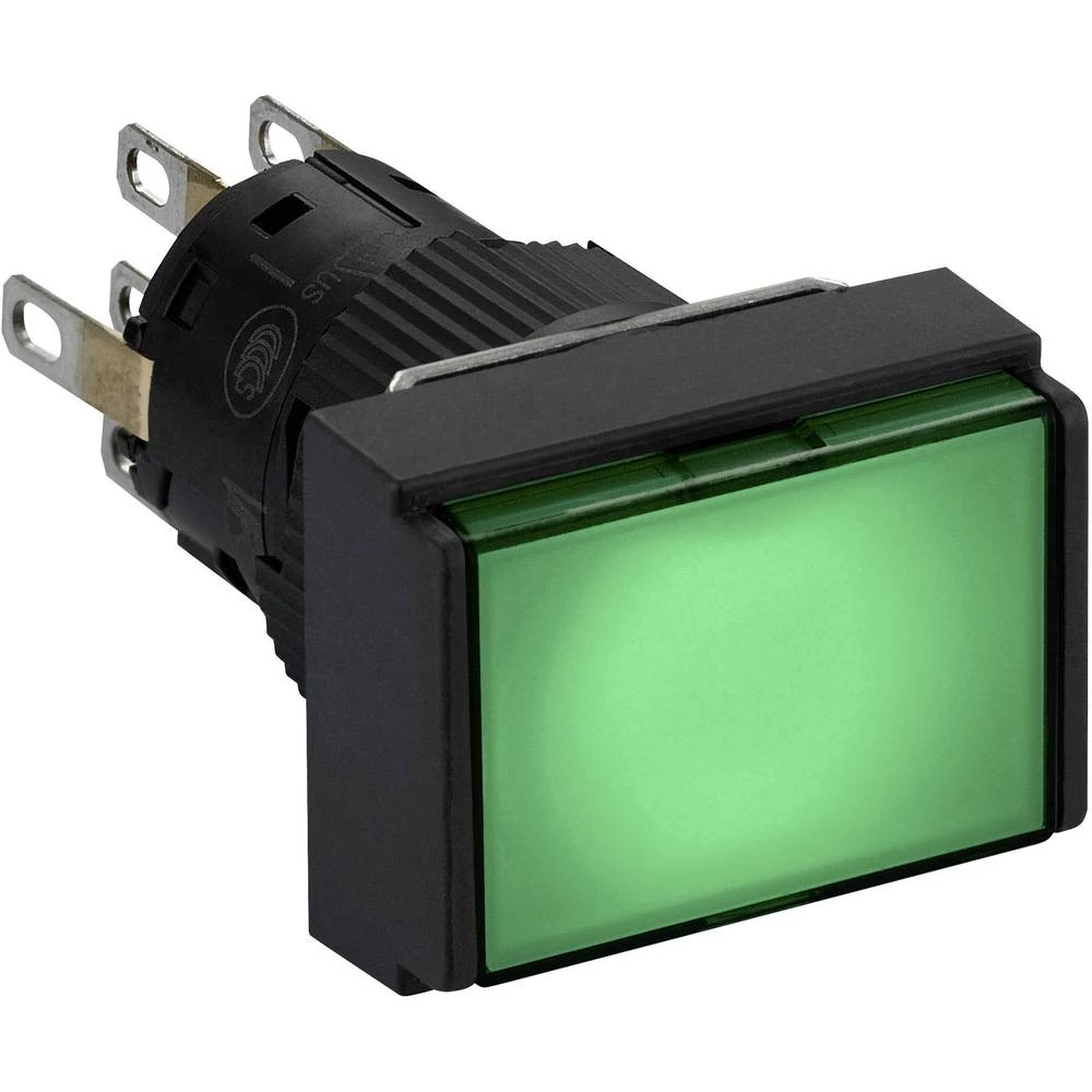 Schneider Electric XB6EDW3J2P Svjetleće tipkalo 5 ST slika