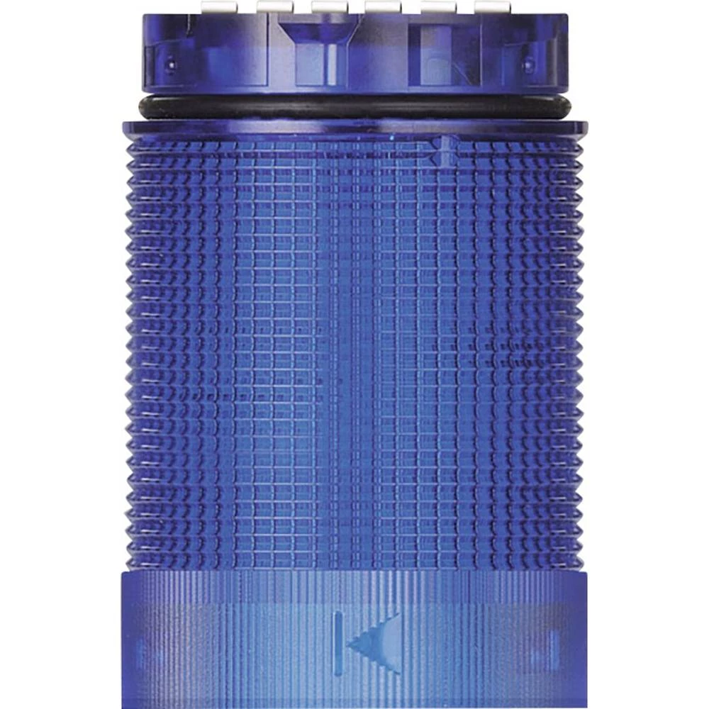 Werma Signaltechnik Element za signalni toranj LED KombiSIGN 40 TwinFLASH Plava boja Bljeskalica 24 V/DC slika